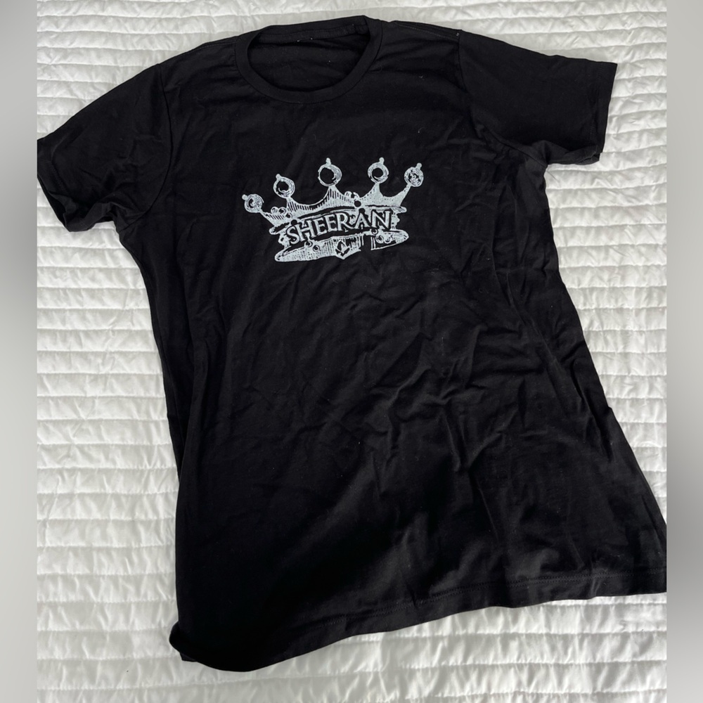 Ed Sheeran tshirt
